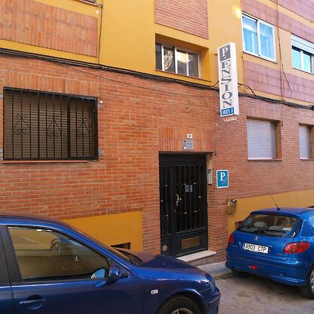 Pension Aries II Cuenca  Zewnętrze zdjęcie