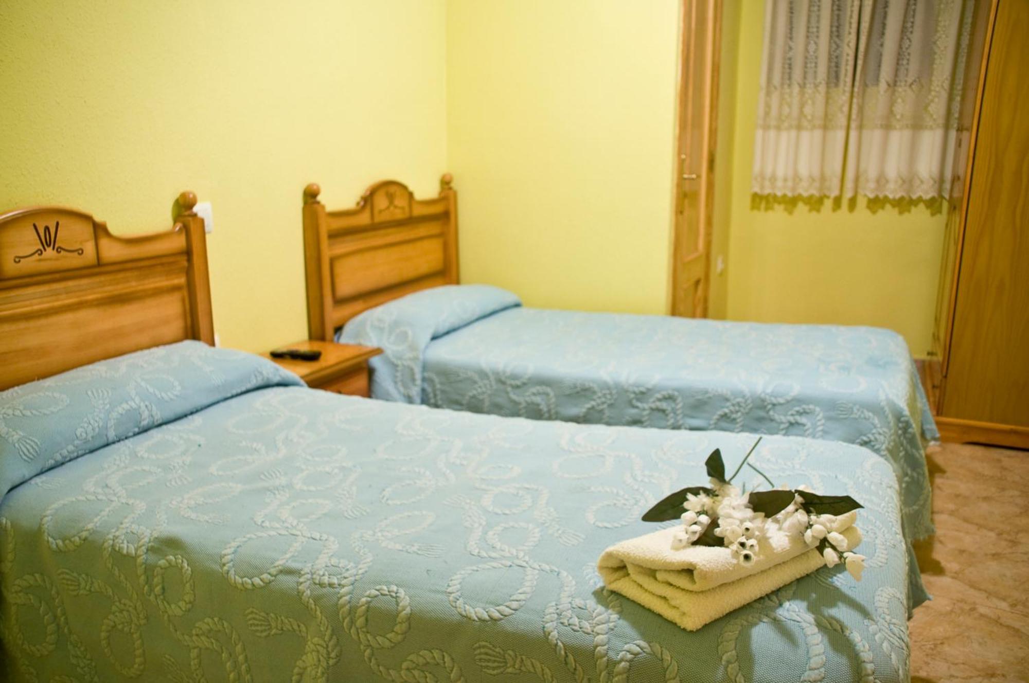 Pension Aries II Cuenca  Zewnętrze zdjęcie