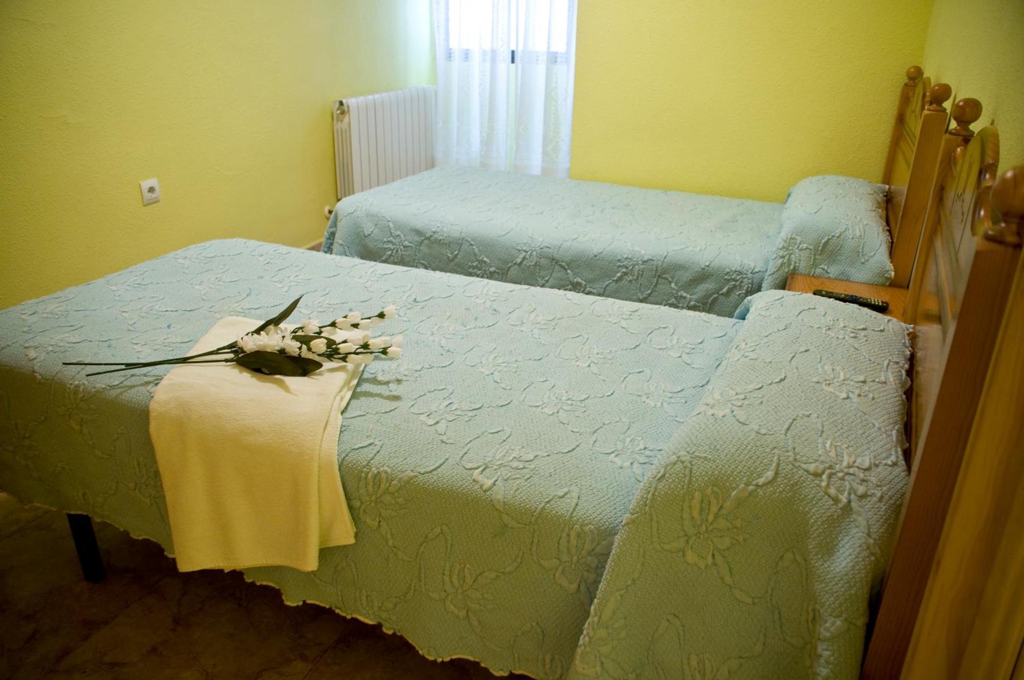 Pension Aries II Cuenca  Zewnętrze zdjęcie