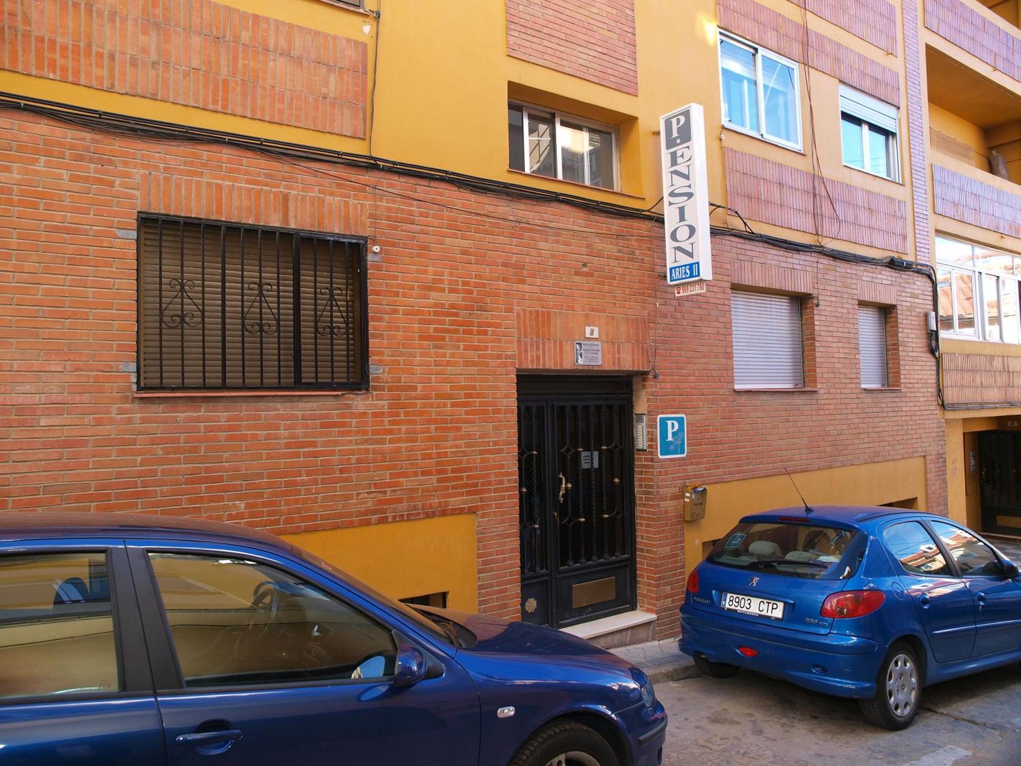 Pension Aries II Cuenca  Zewnętrze zdjęcie